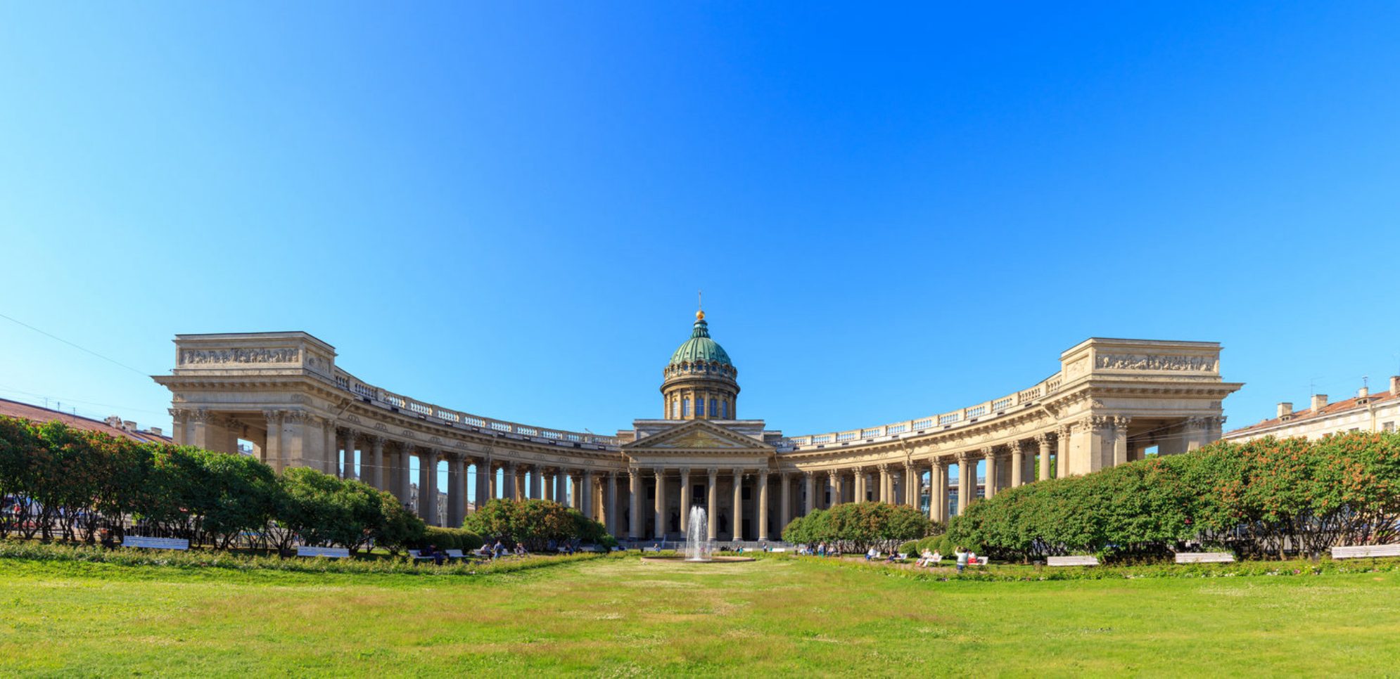 Казанский собор Shutterstock