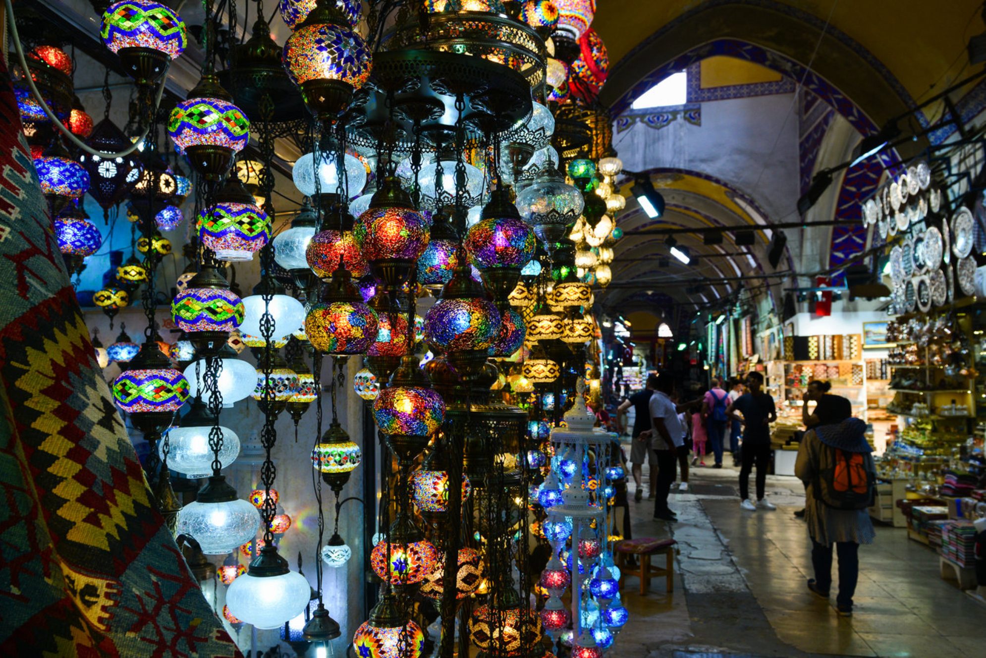 Прикоснитесь к восточному колориту. shutterstock.com