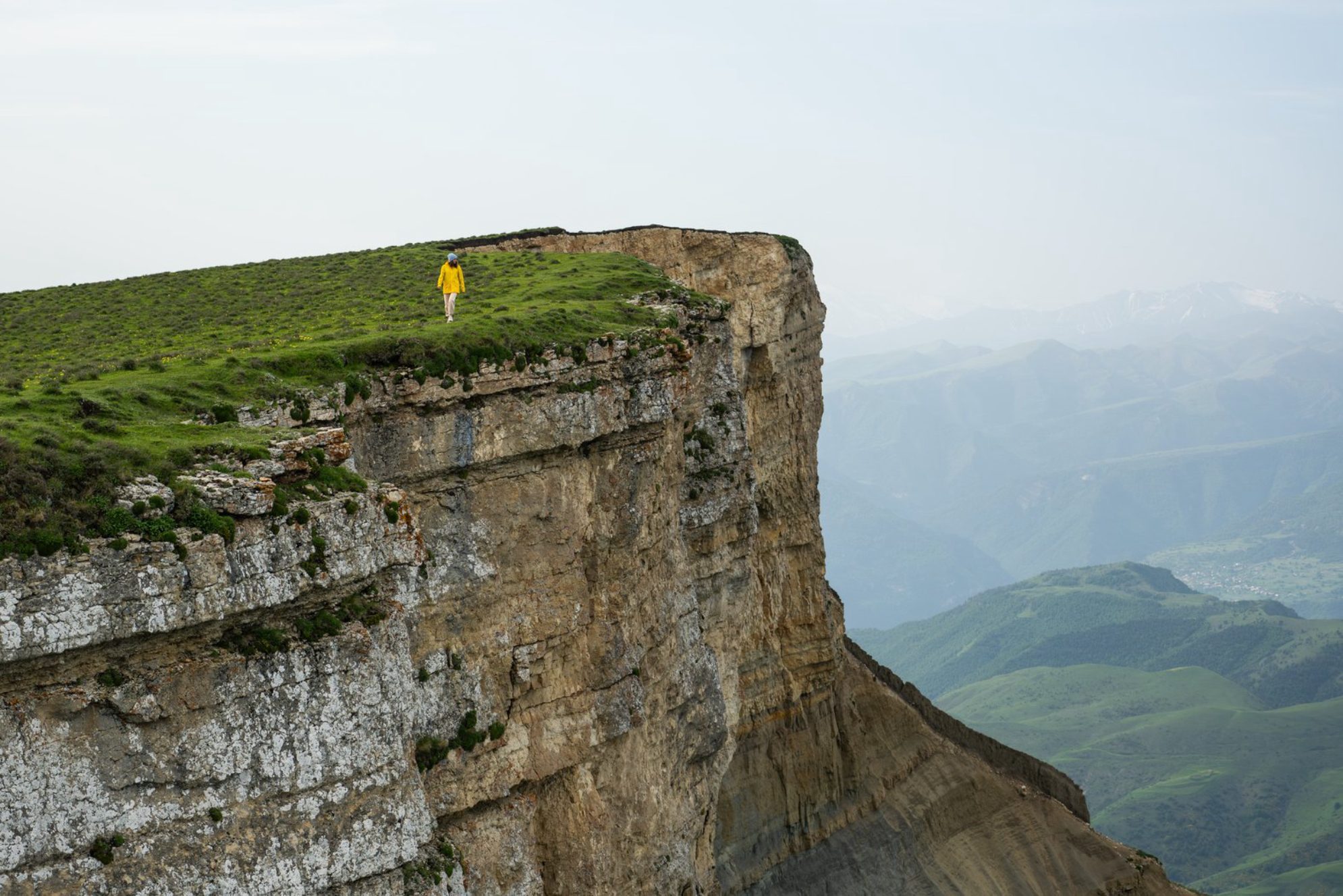 Самое большое количество туристов в Гунибе приходится на июль-август Shutterstock.