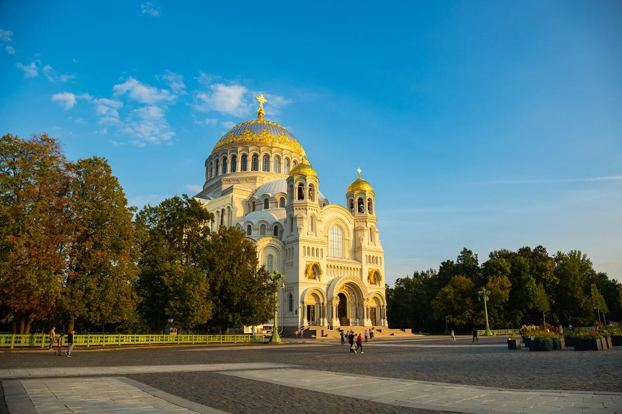 Как доехать до Кронштадта: полный список маршрутов