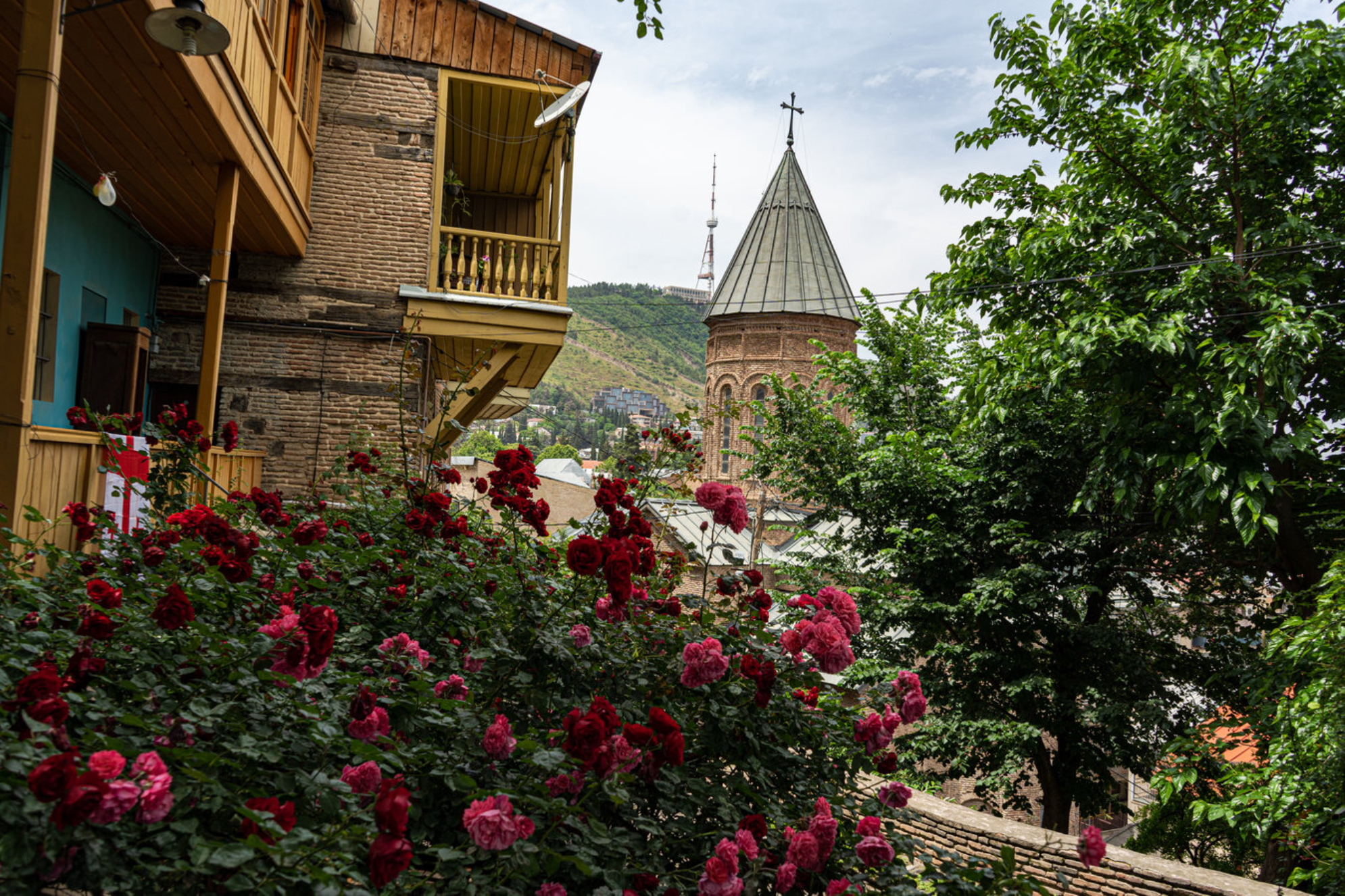 Тбилиси: незабываемая экскурсия по сердцу древней столицы