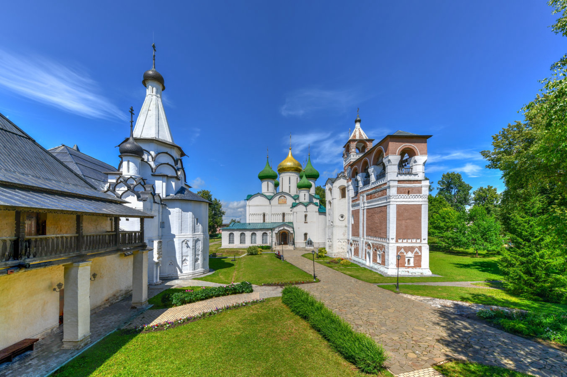 Спасо-Преображенский храм. Источник фото: shutterstock.com