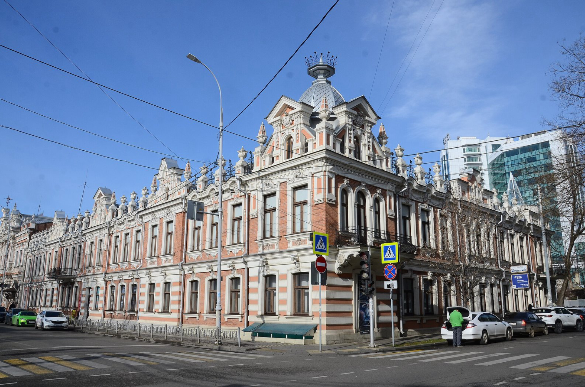 Государственный историко-археологический музей им. Е.Д. Фелицина