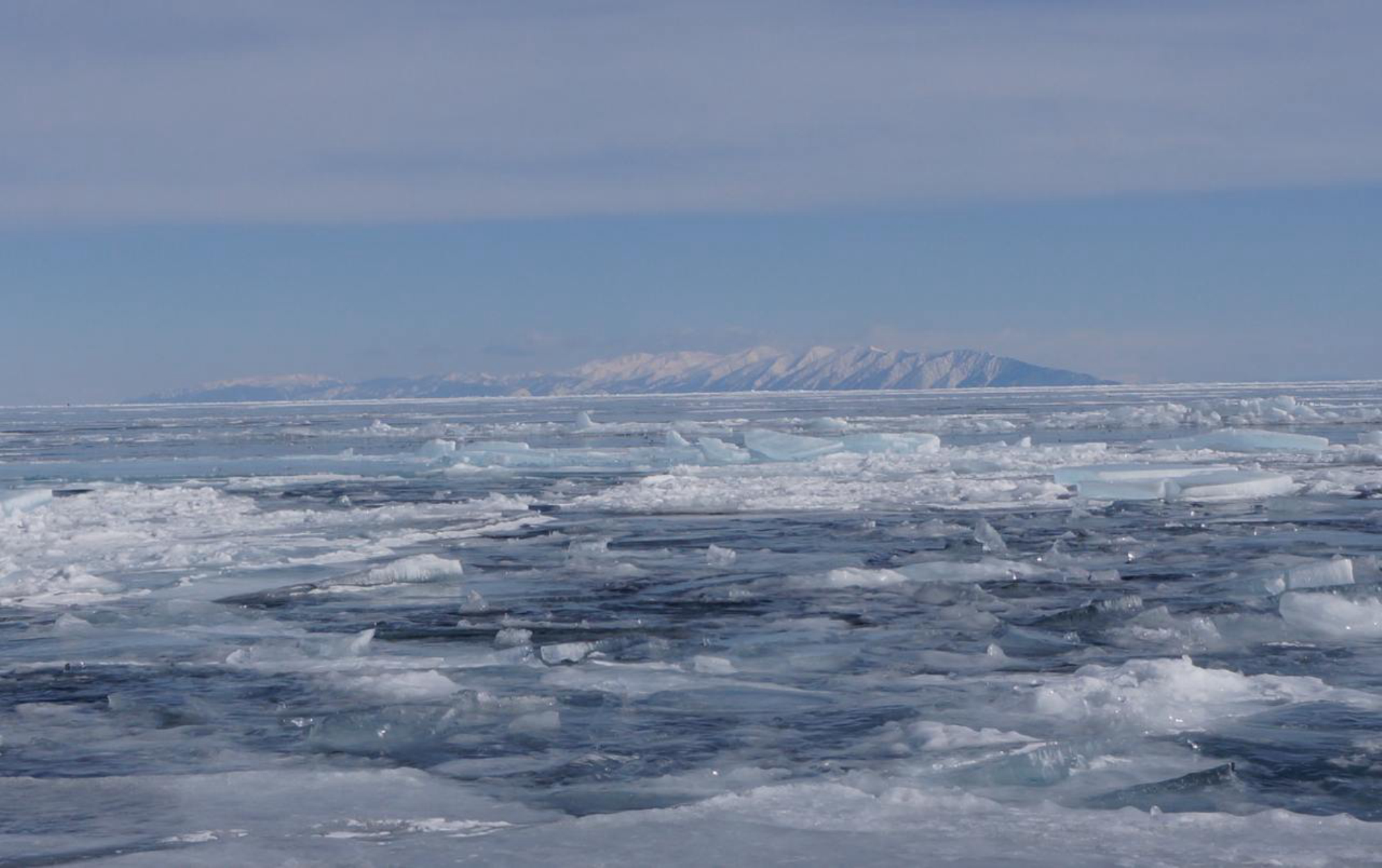 Байкал. Автор фото: Марина Тихомирова