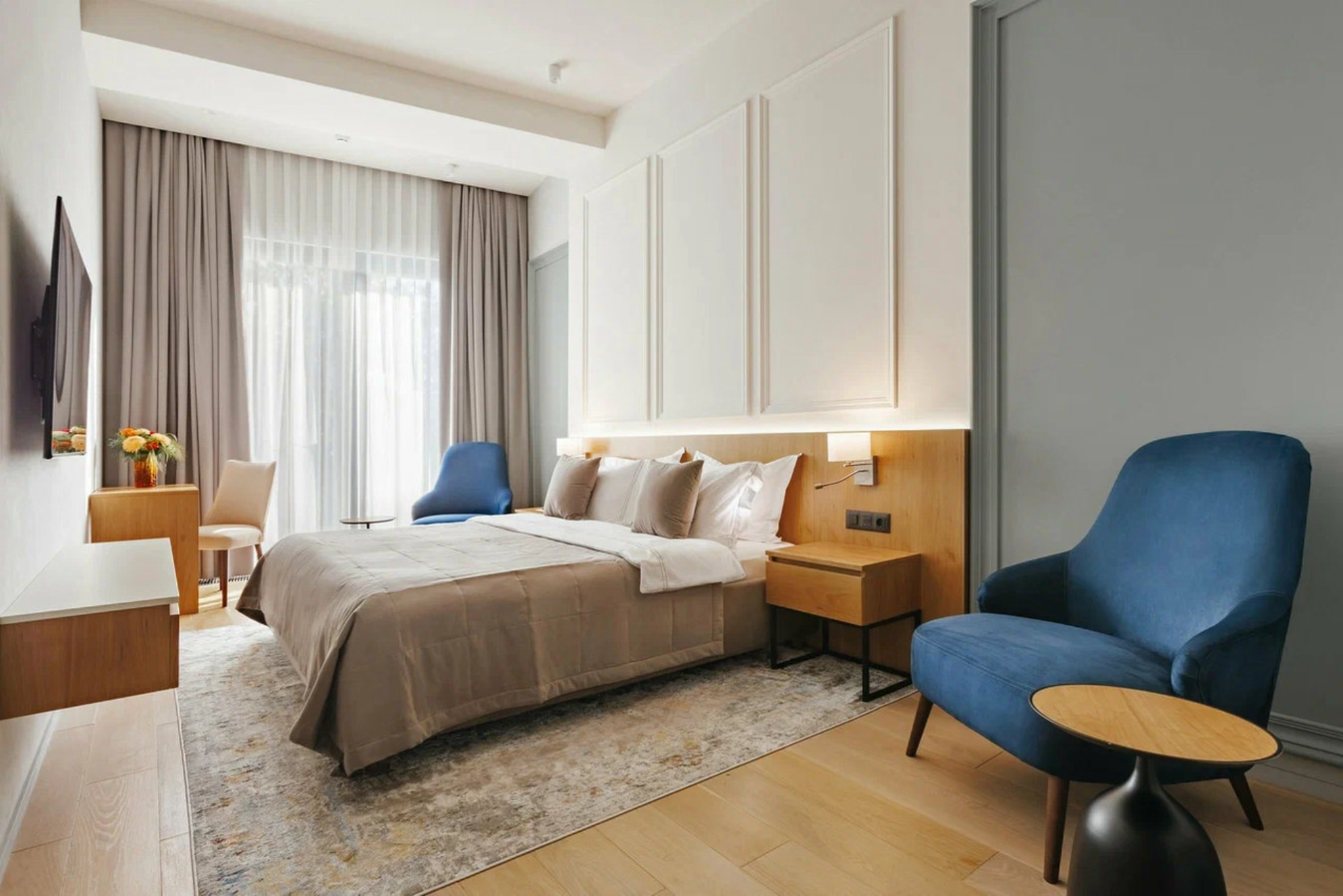 Отель Гранд Каскад 5*, Сочи, Россия.