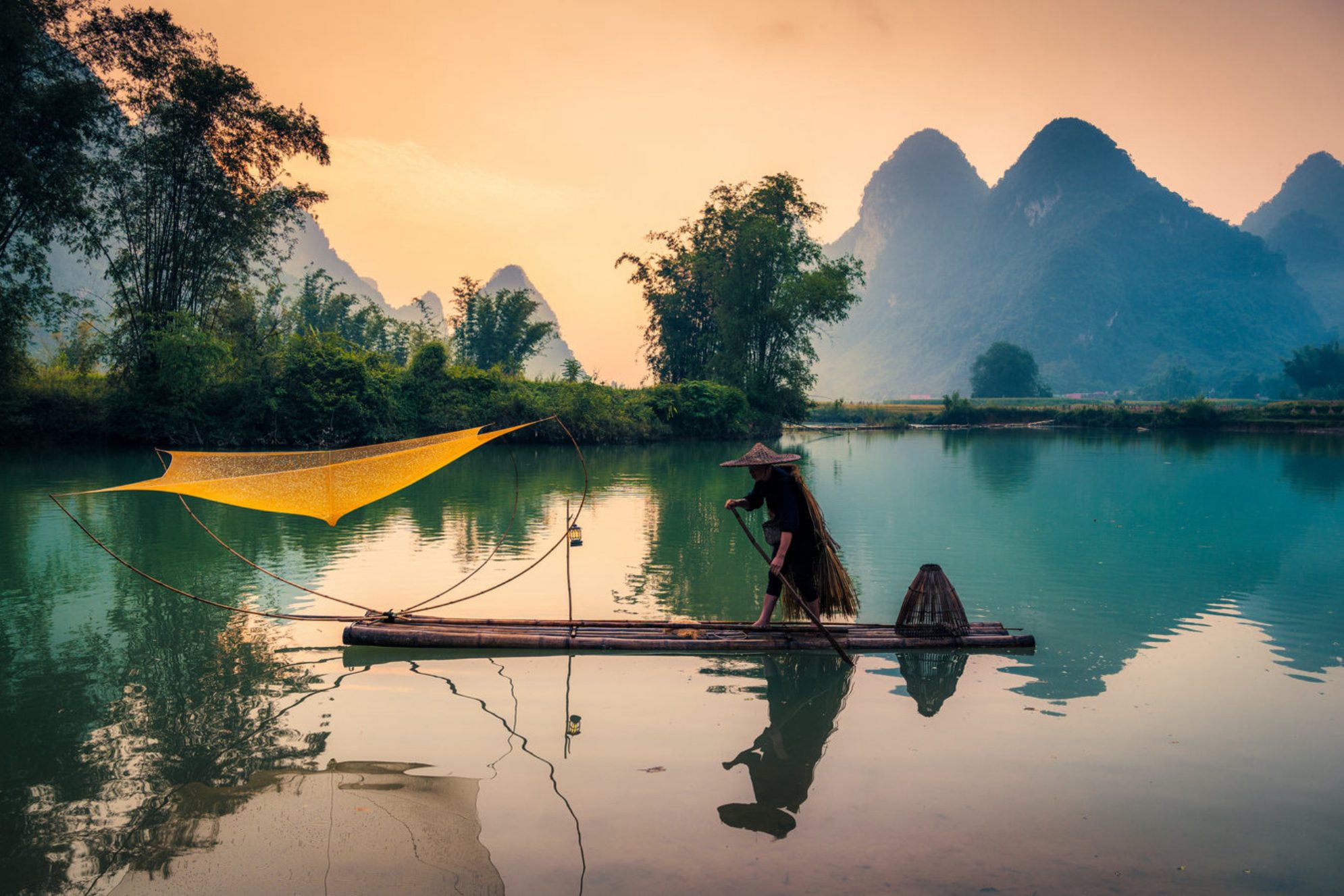 Вьетнам - единение с природой. shutterstock.com