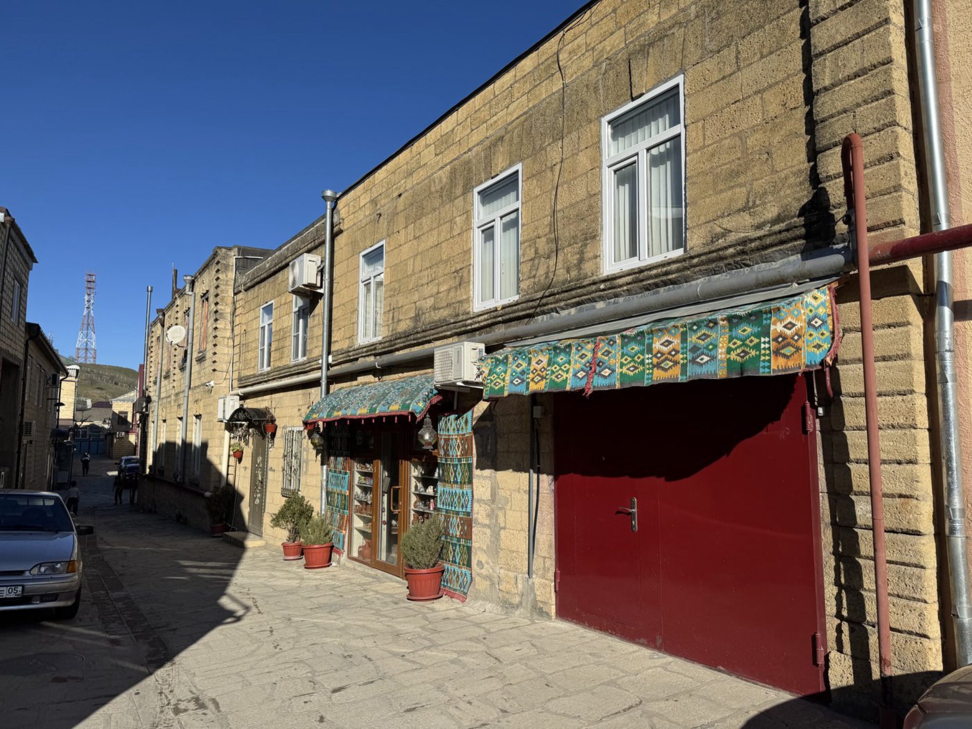 Магалы в Дербенте.Автор фото: Лазарева Кристина