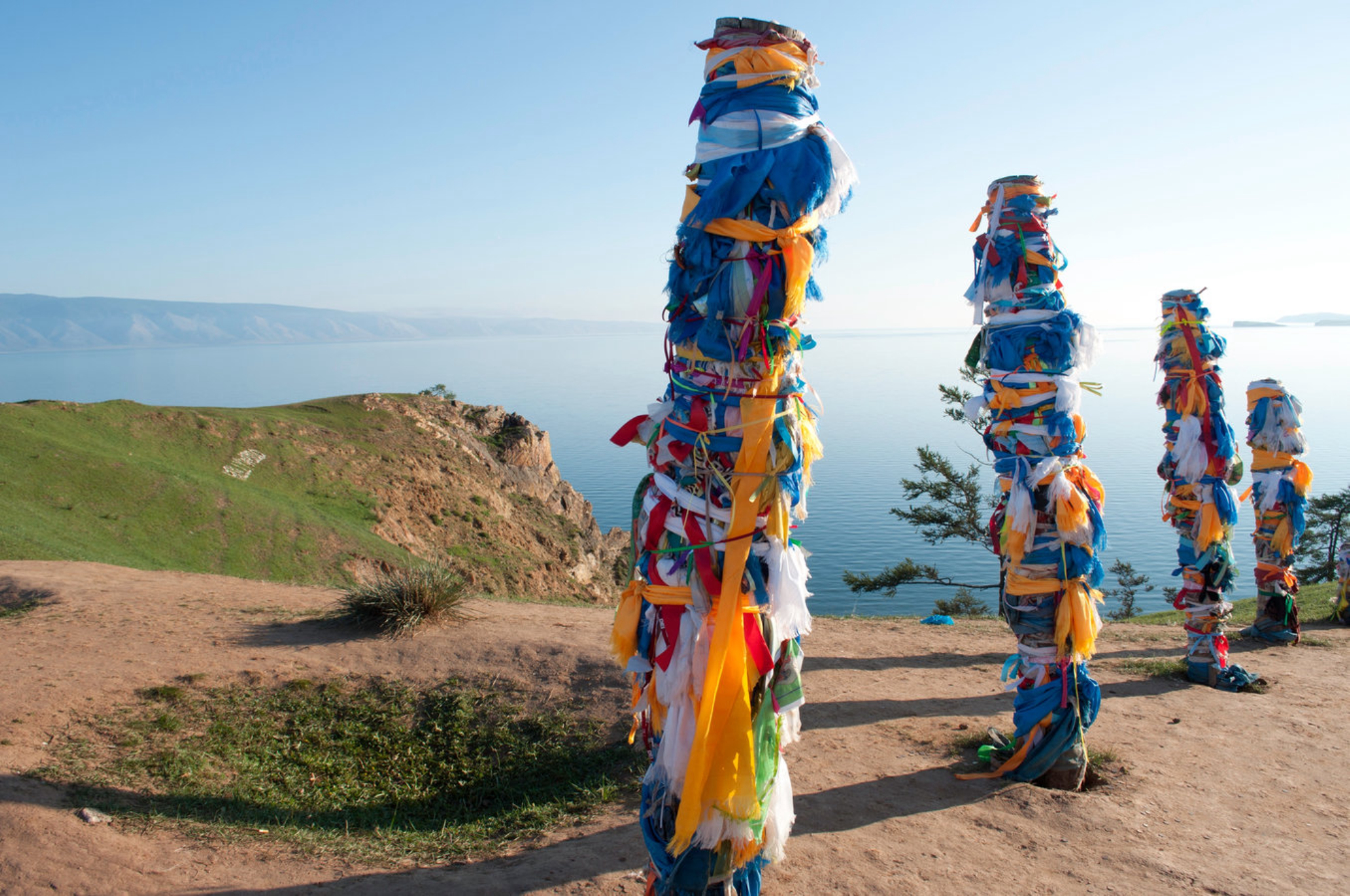 Остров Ольхон на Байкале: природа, шаманские святыни и путеводитель для туриста