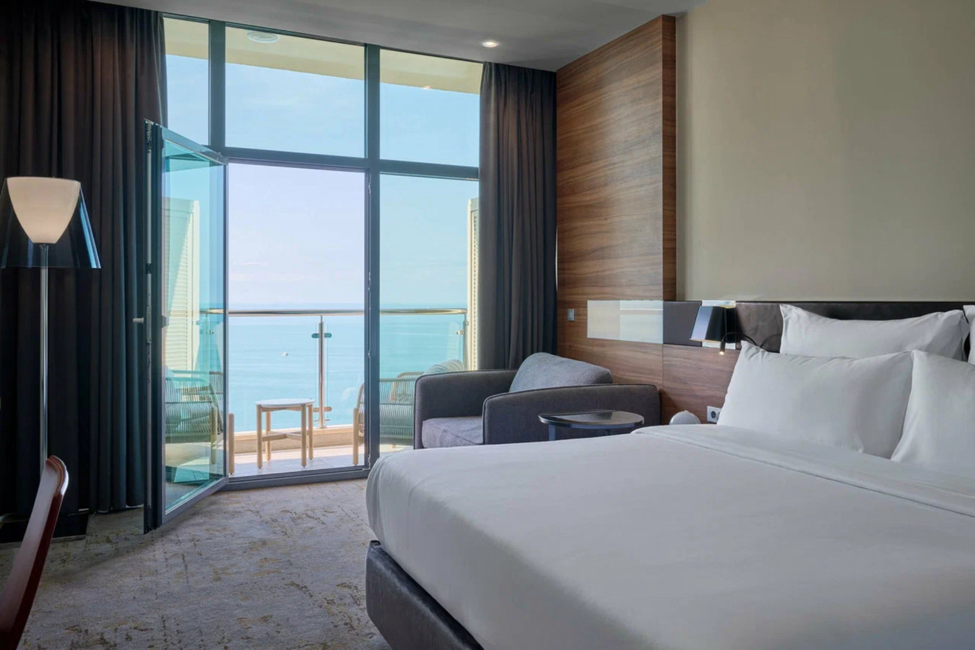 Отель Pullman Sochi Centre 5*, Сочи, Россия.