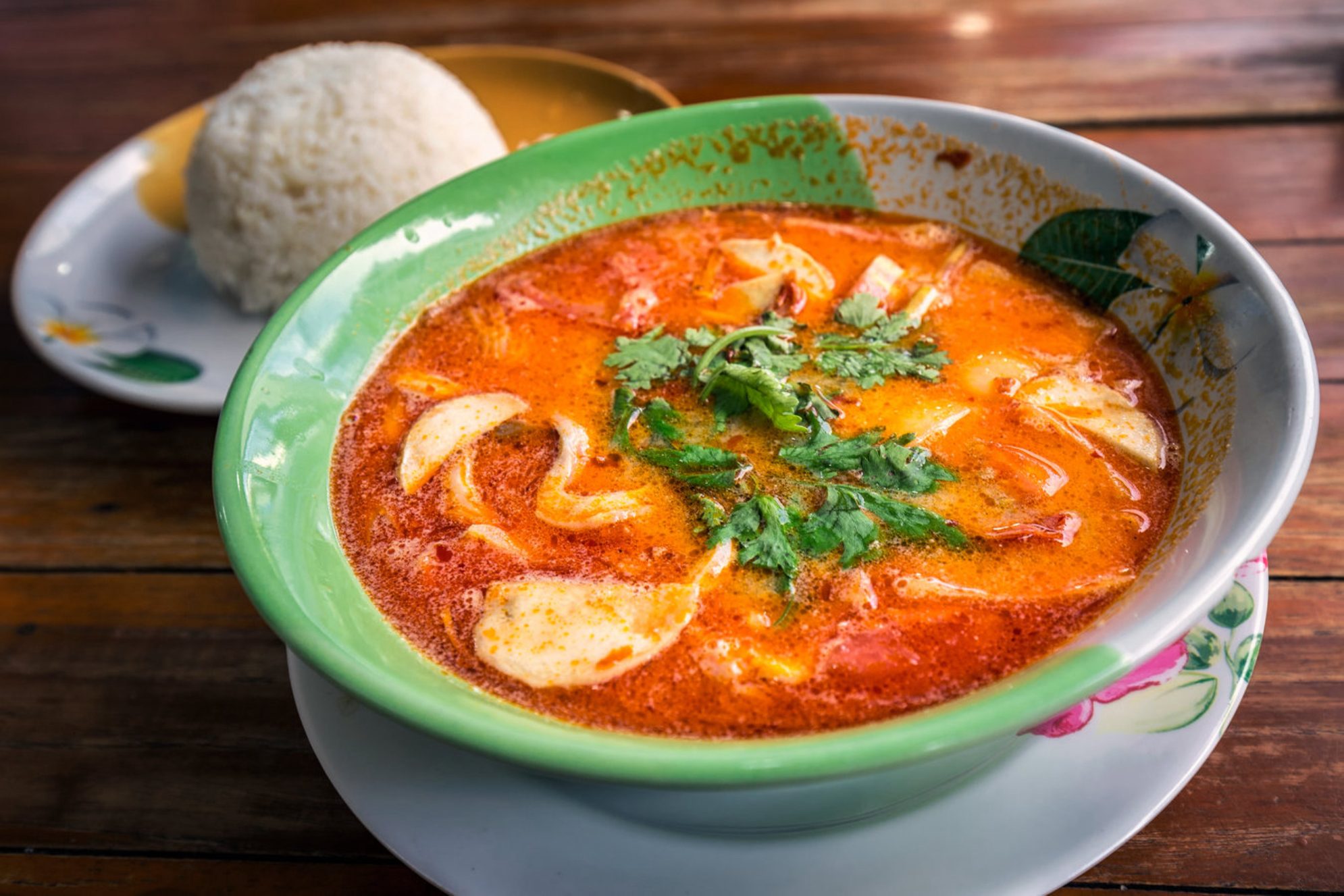 Обязательно попробуйте настоящий том-ям. Источник: Shutterstock