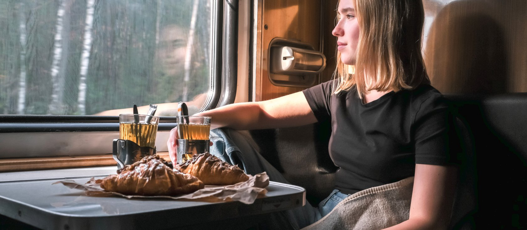 Какую еду взять в поезд