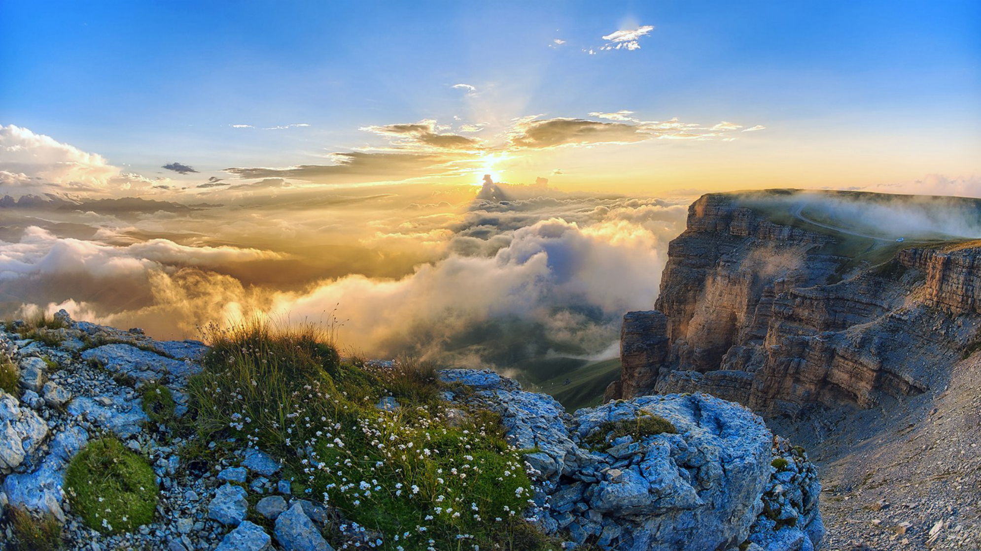 Плато Канжол: Туристическое сердце Кавказа