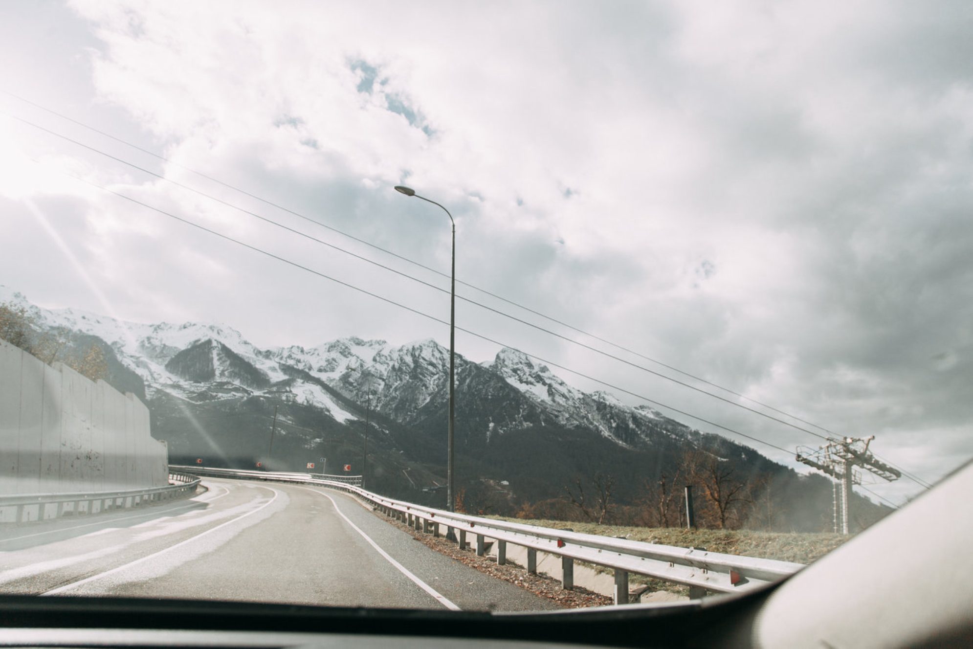 Поездка будет проходить на комфортабельном автобусе. Источник: Shutterstock