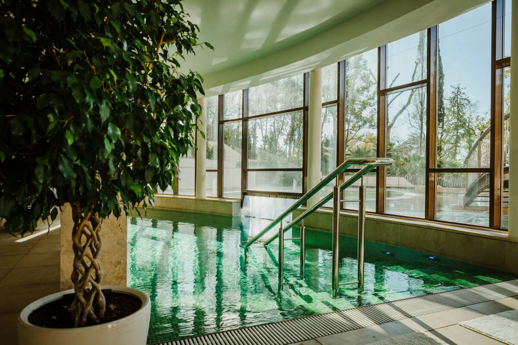 Отель Swissôtel Resort Сочи Камелия 5*, Сочи, Россия.