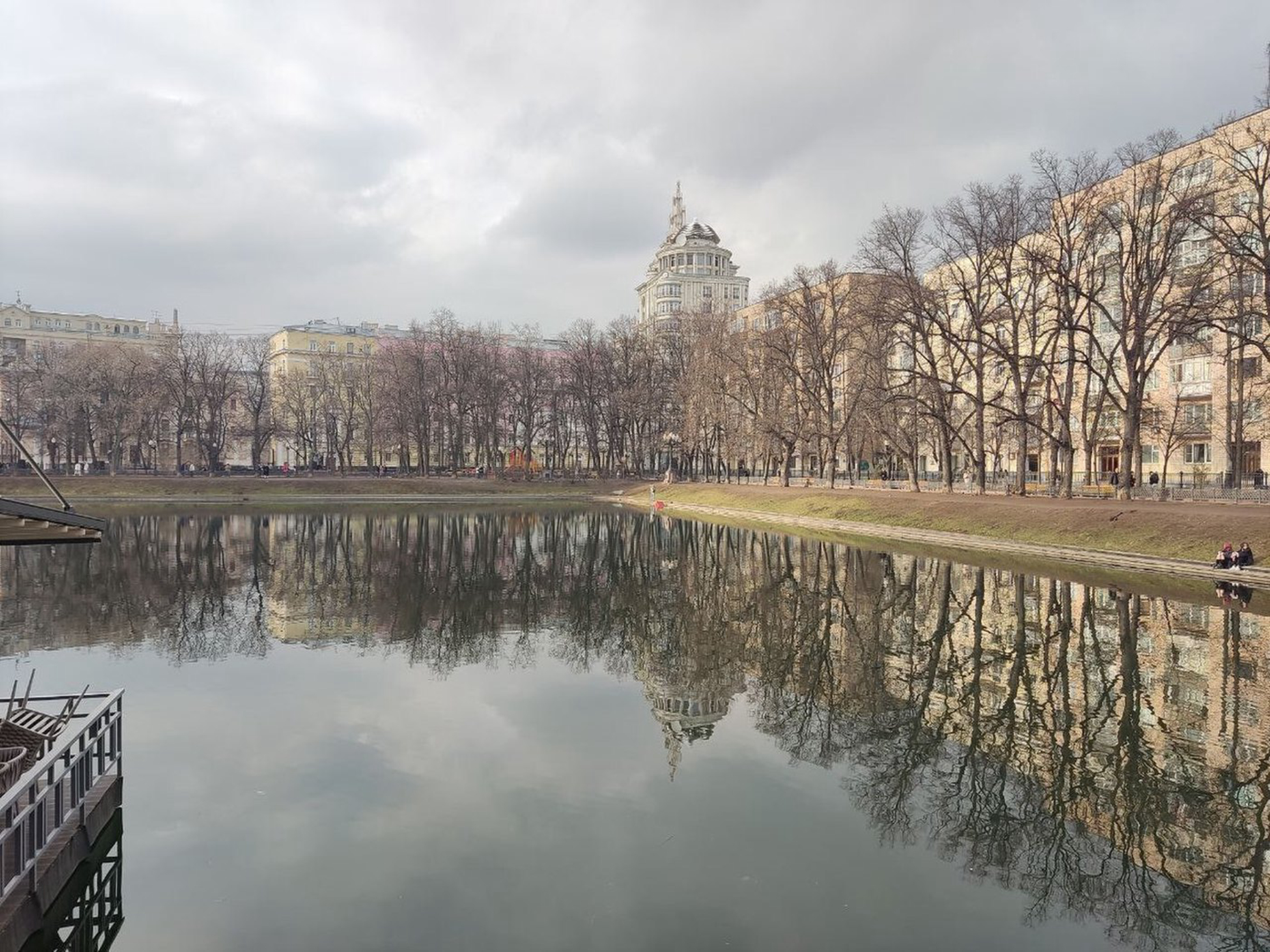 По следам «Мастера и Маргариты»: литературная экскурсия по Москве Булгакова