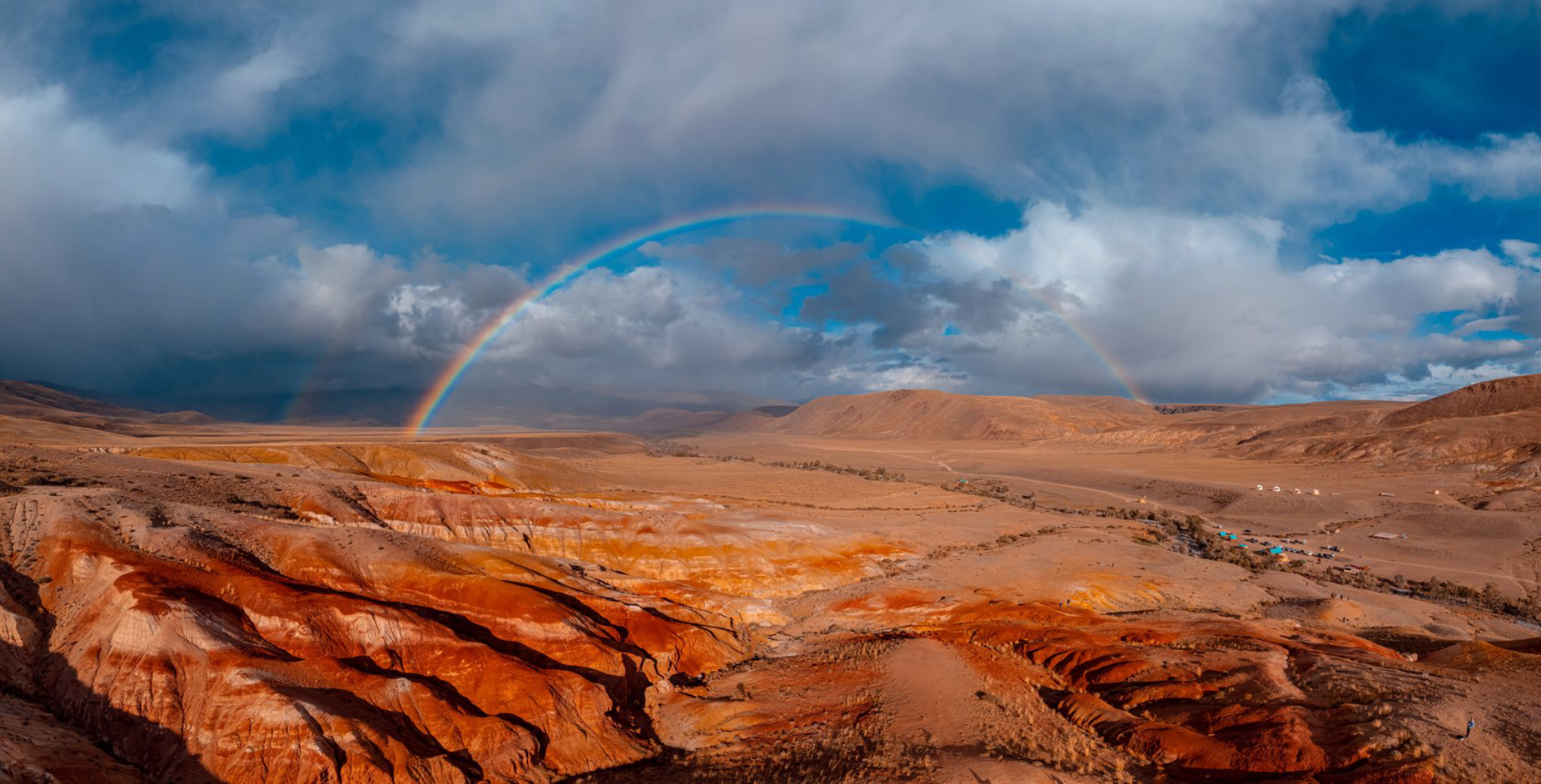 Алтайский марс, Алтай. Источник фото: shutterstock.com