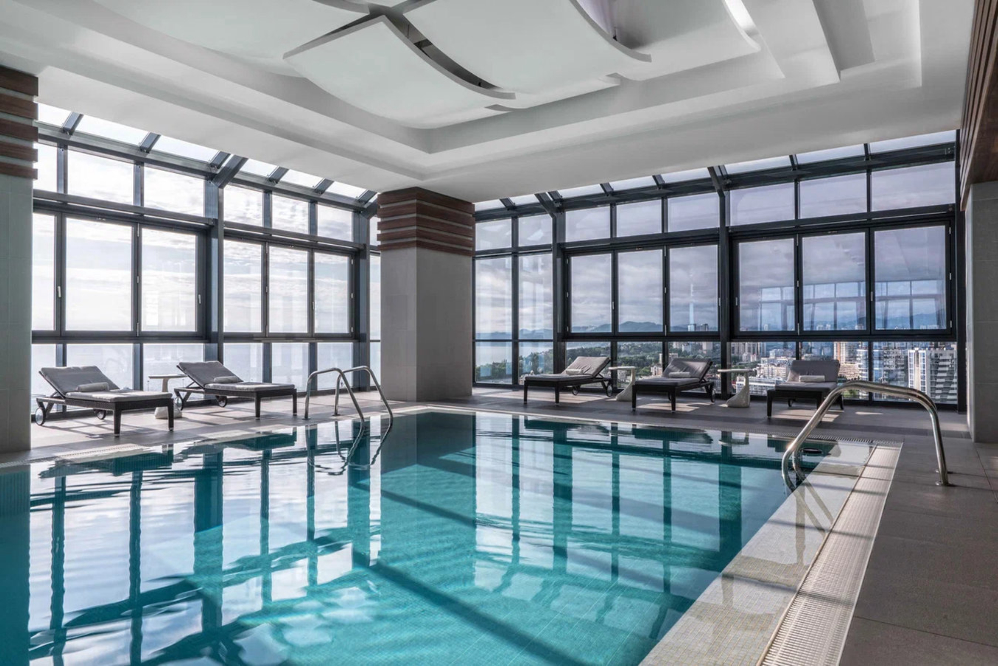 Отель Pullman Sochi Centre 5*, Сочи, Россия.