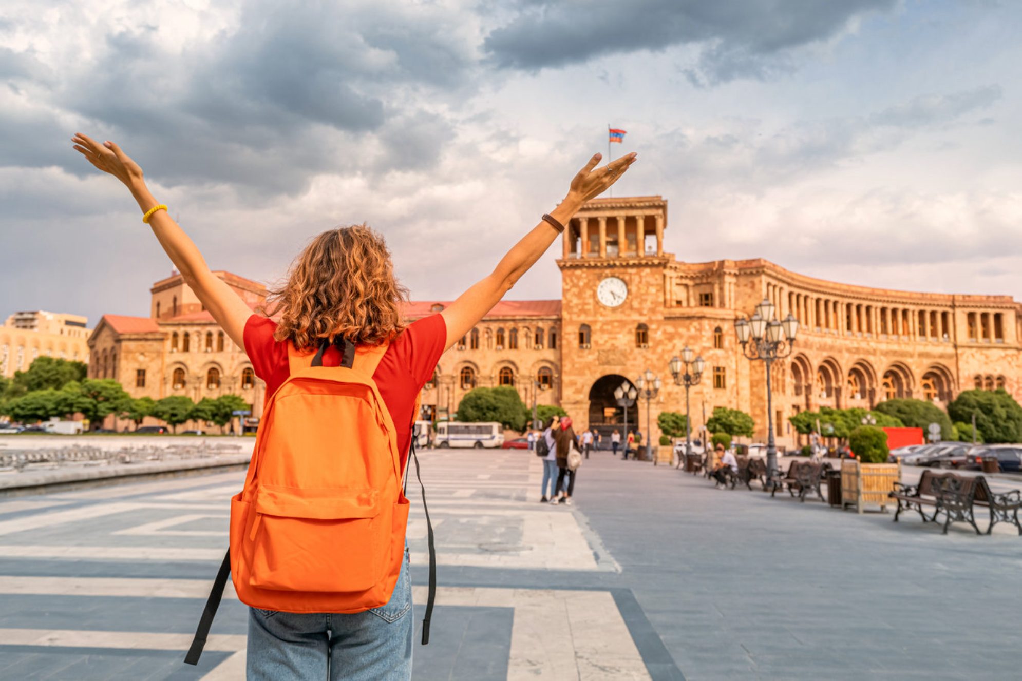 Площадь Республики. shutterstock.com