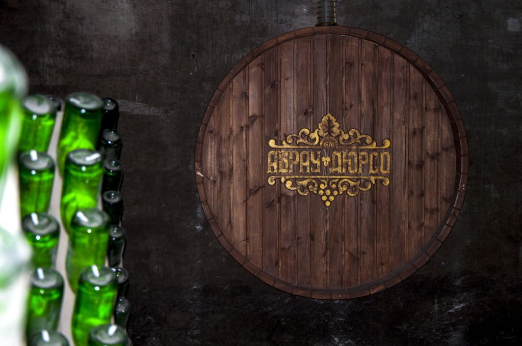 Завод шампанских вин Абрау-Дюрсо - история и экскурсии