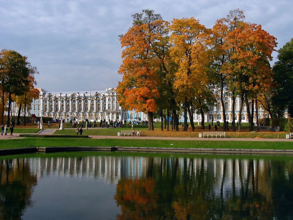 В Пушкин на один день: маршрут по Царскому Селу