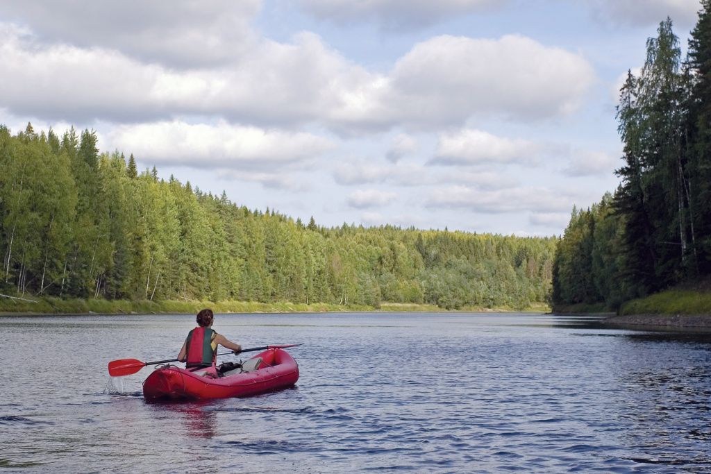 Что посмотреть в Карелии: лучшие места и маршруты