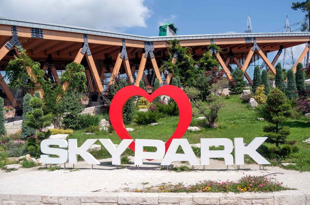 Скайпарк Сочи: Экстрим и адреналин в сердце Красной Поляны