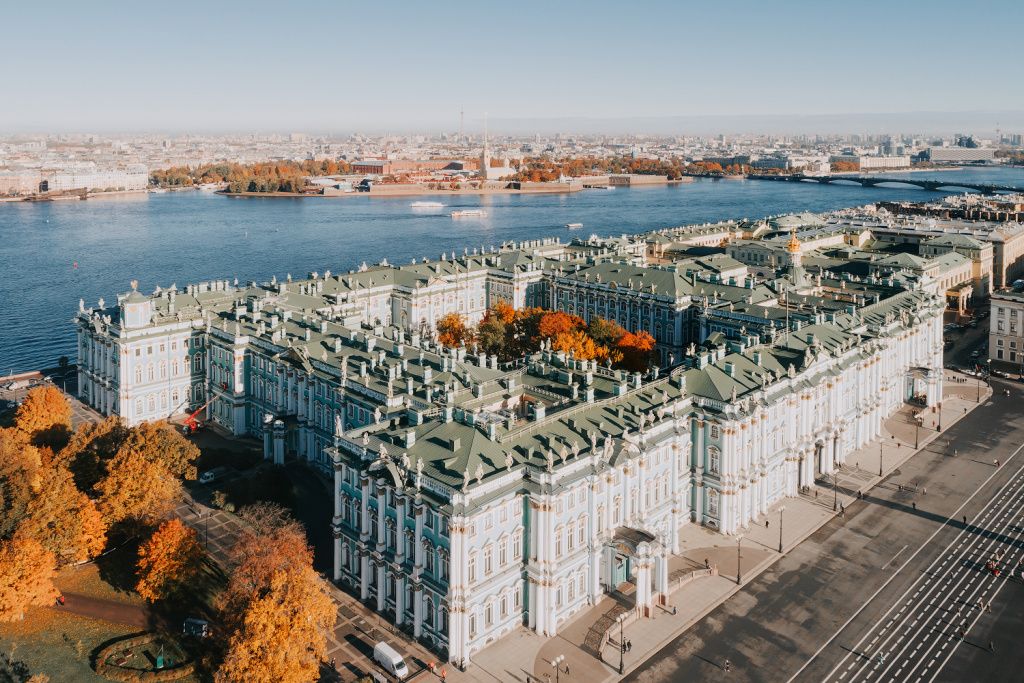Топ-10 музеев России