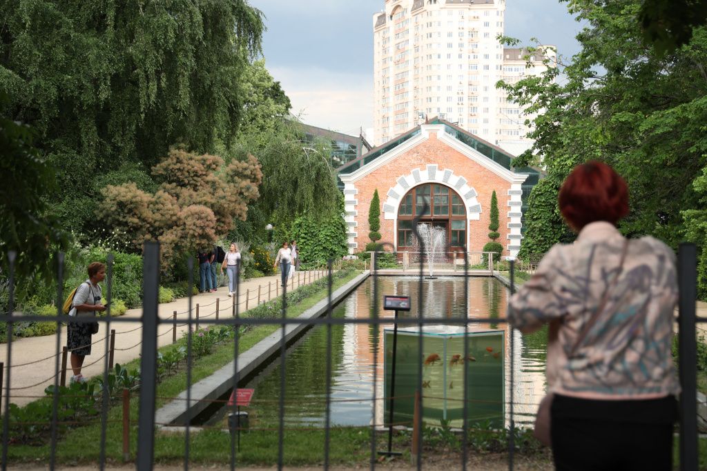 "Аптекарский огород" в Москве: что посмотреть и чем заняться