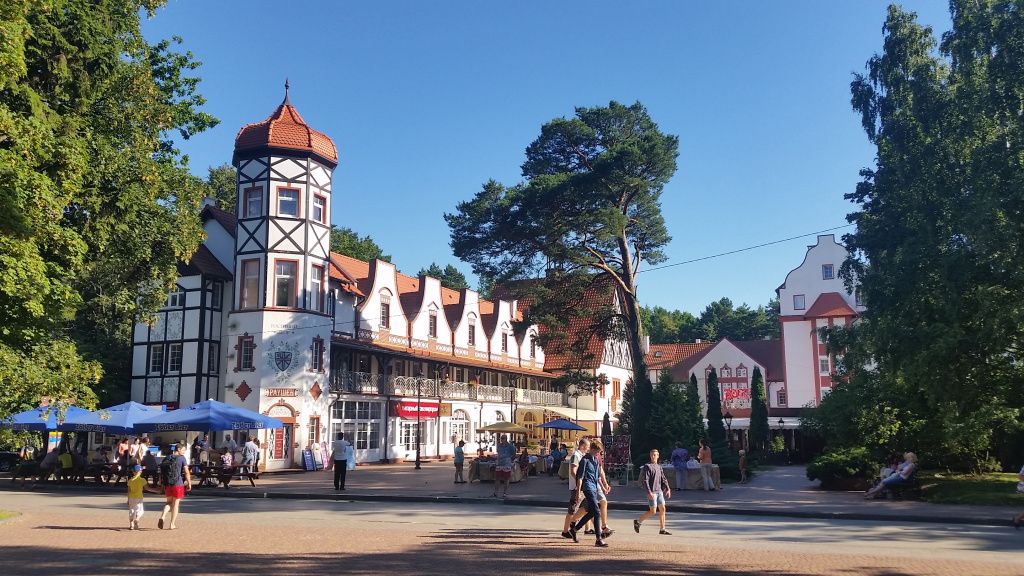 Что посмотреть в Светлогорске: гид по курорту на Балтике