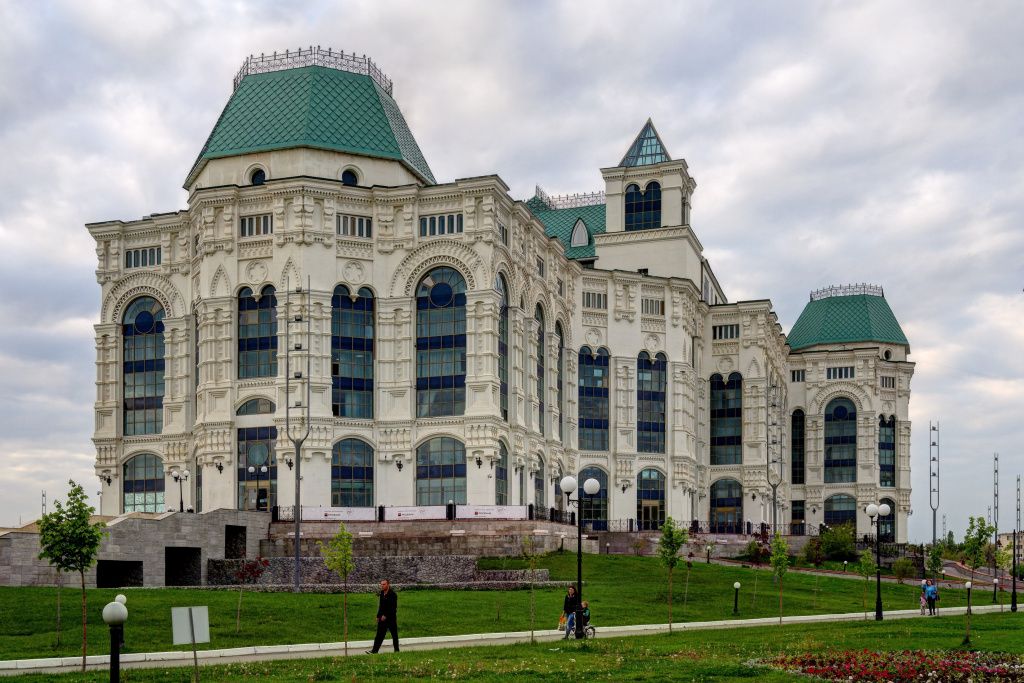 Что посмотреть в Театре оперы и балета Астрахани