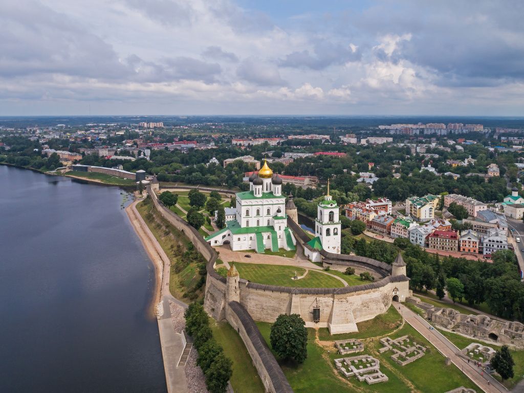 Путеводитель по Пскову: что посмотреть за выходные