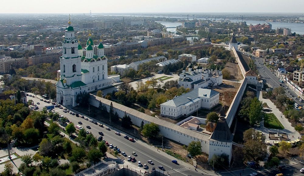 Топ-20 достопримечательностей Астрахани