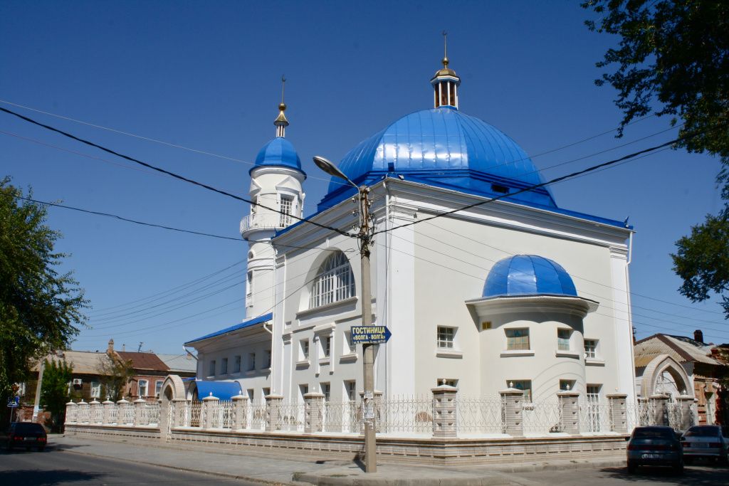 Главные мечети Астрахани: гид по культурному наследию города