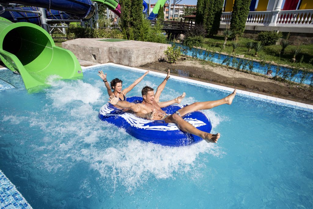 Топ-5 аквапарков в России